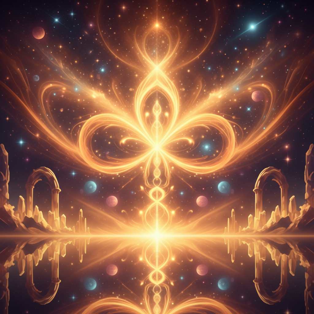 888 Angel Number Meaning: Abundance & Alignment - featured